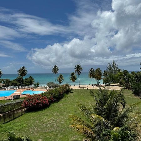 Pana Beach Ле-Гозье Экстерьер фото