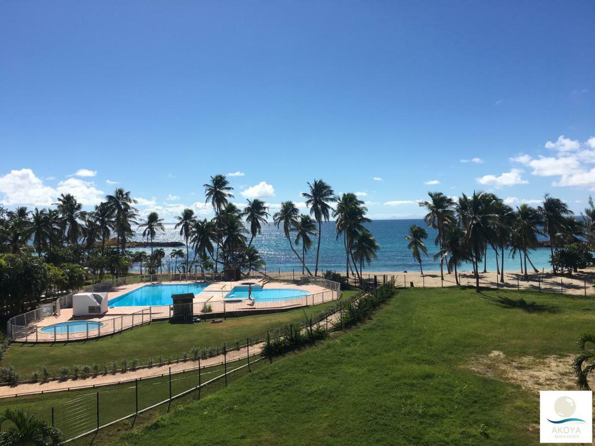 Pana Beach Ле-Гозье Экстерьер фото