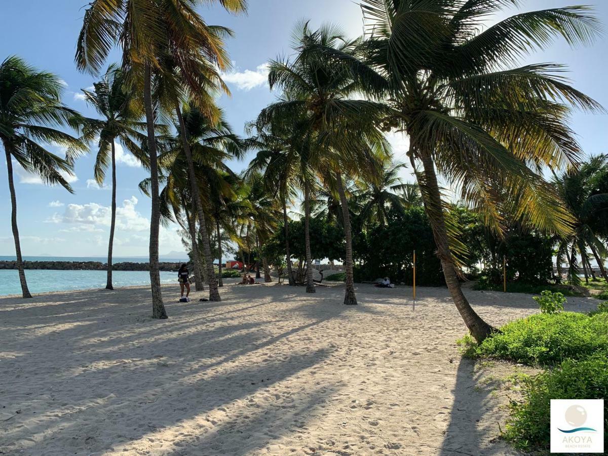 Pana Beach Ле-Гозье Экстерьер фото