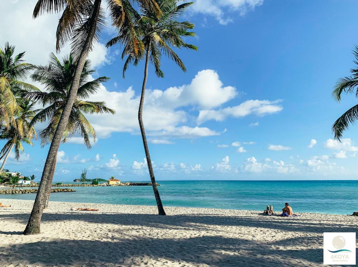 Pana Beach Ле-Гозье Экстерьер фото
