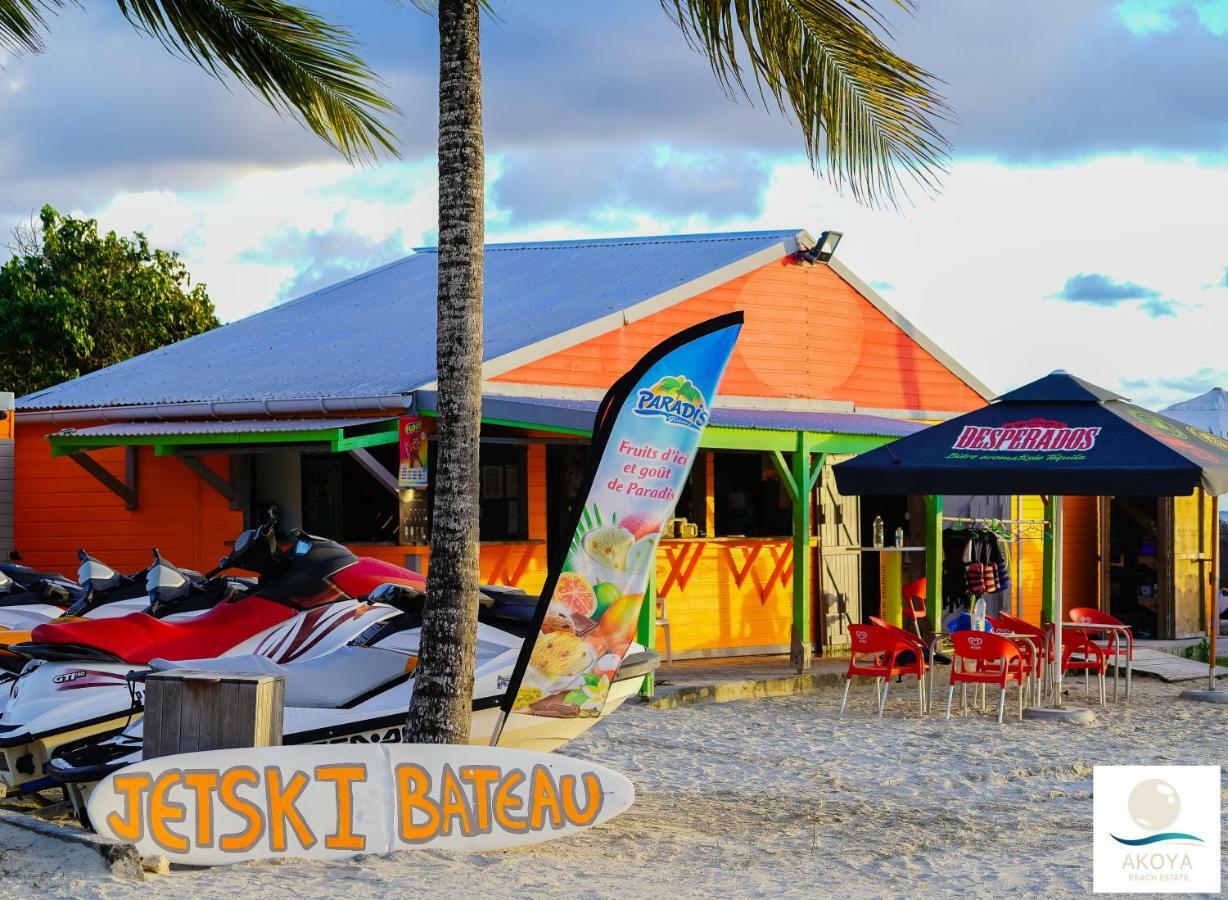 Pana Beach Ле-Гозье Экстерьер фото